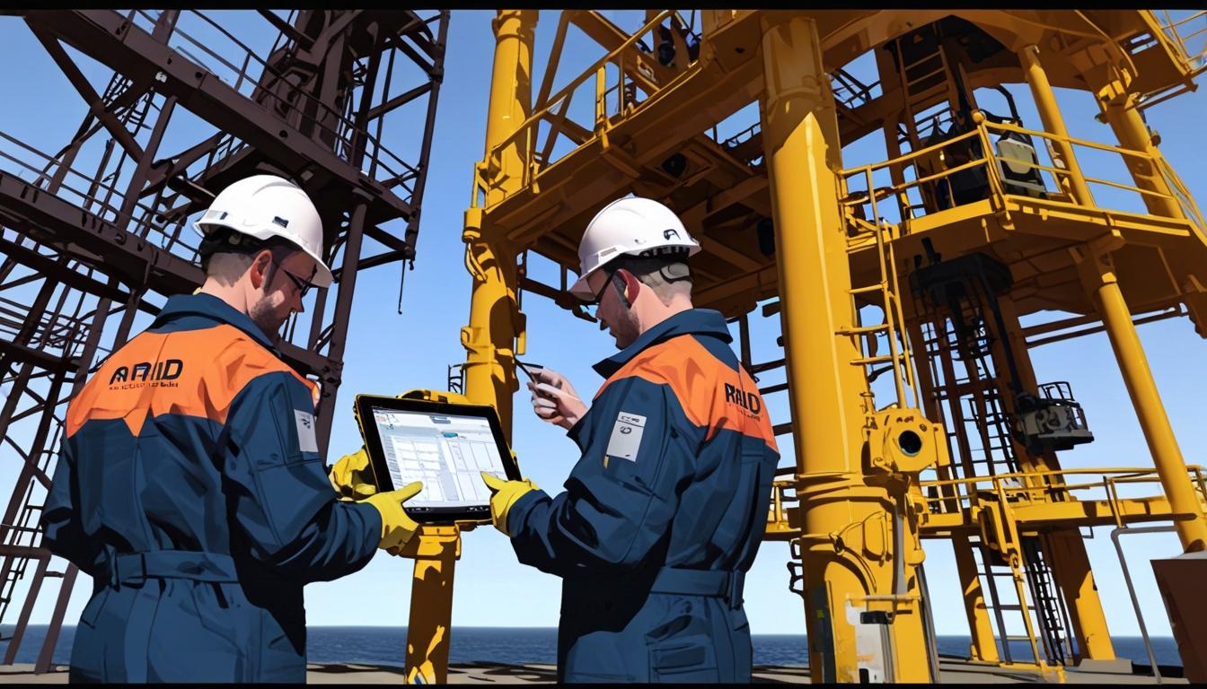 Pertamina Drilling Indonesia cuts maintenance costs by 36% with RFID digital system