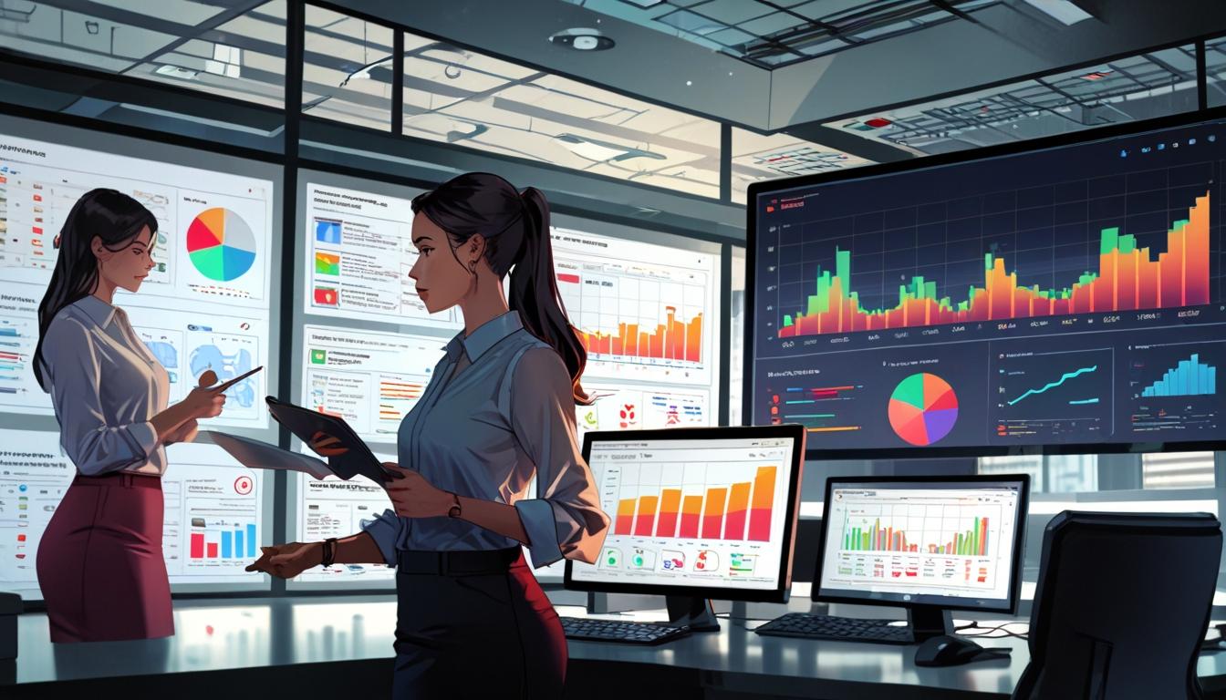 Microsoft Fabric unveils interactive Power BI dashboard to transform procurement oversight