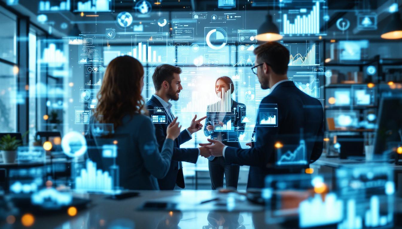 Embedded analytics accelerates business decisions fivefold with AI-driven real-time insights