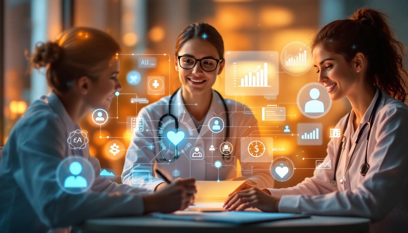 Automation and AI analytics drive transformative gains in US healthcare revenue cycle management