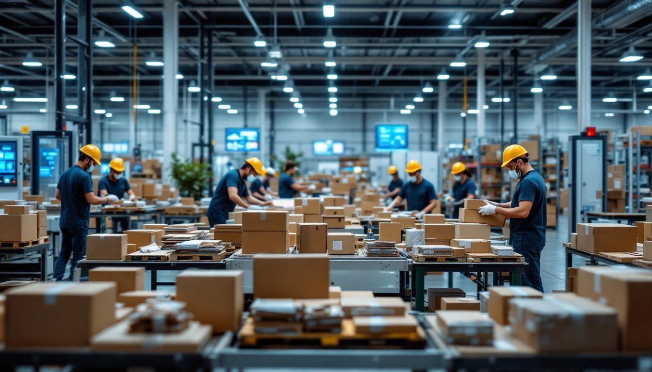 Kenco launches dedicated contract packaging division to streamline supply chains