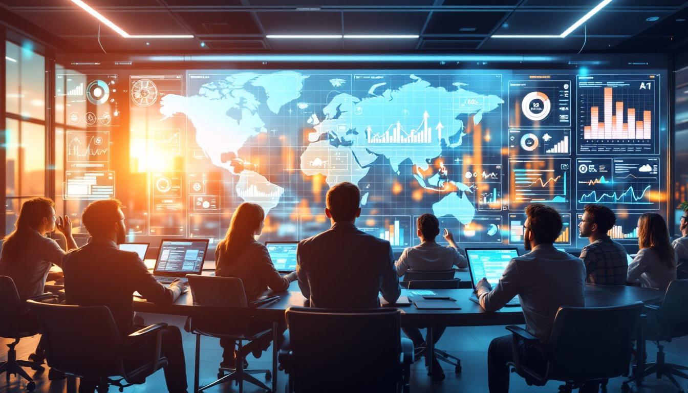 Top supply chain teams surge ahead with data-driven, tech-integrated agility