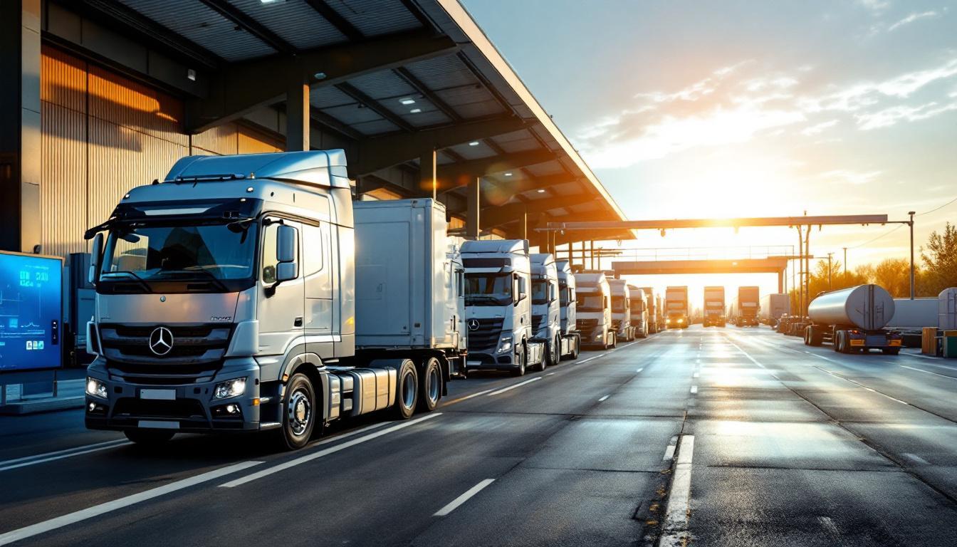 KRA rolls out smart gate and digital overhaul to slash Eldoret depot congestion