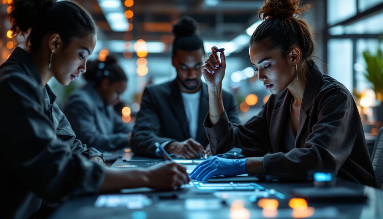 Luxury brands turn to AI innovation to counter soaring tariffs and supply chain disruption