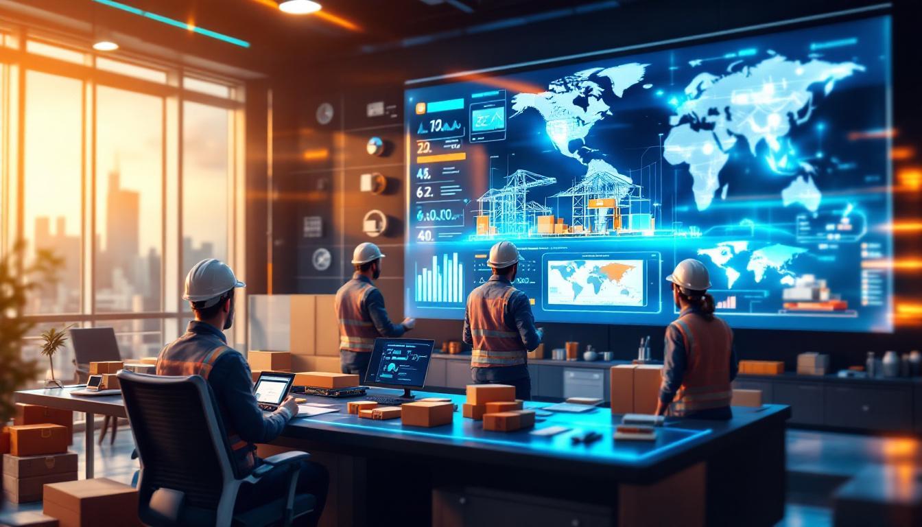 Kirby Building Systems boosts supply chain resilience with GoComet partnership