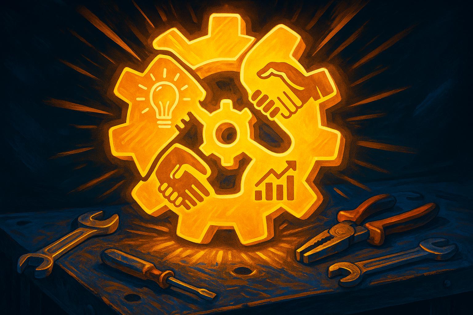 Treat collaboration as a serviceable asset: use amortisation, health checks and AI to protect 25% of contract value