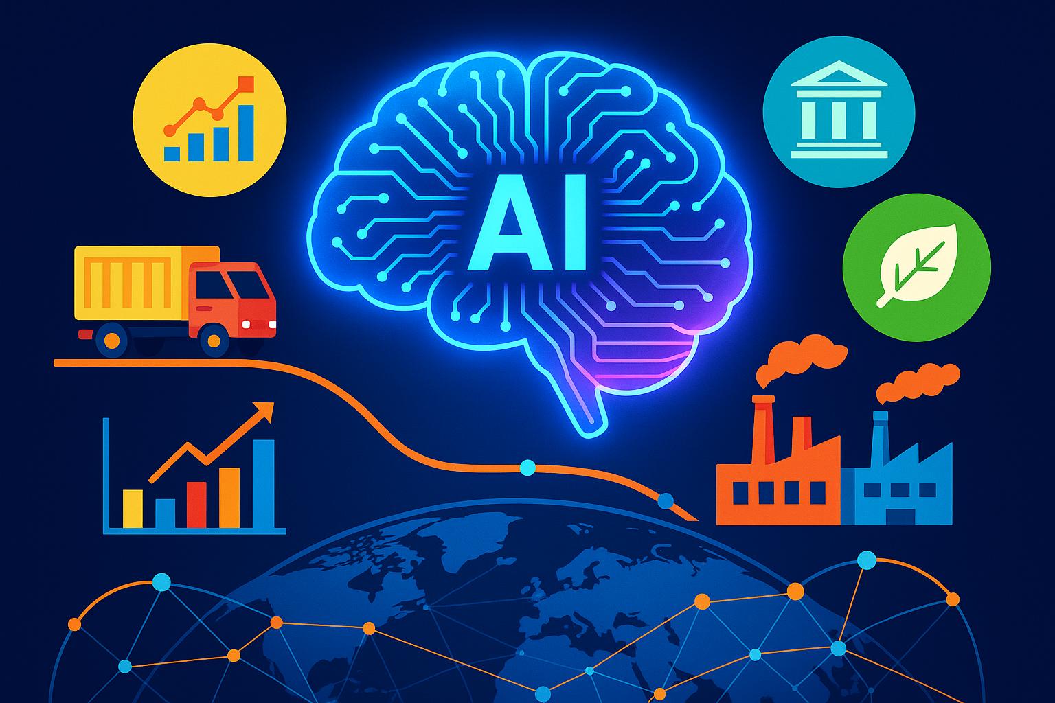 AI turns supply‑chain sustainability from compliance task to measurable optimisation — but governance will decide success