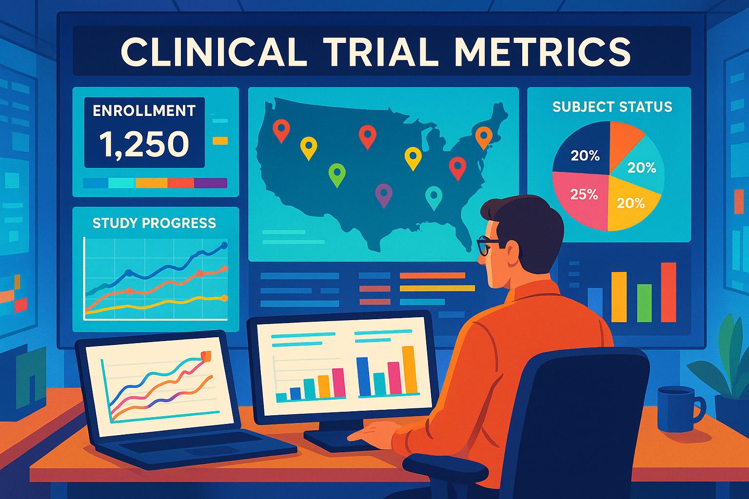 Sponsors urged to treat CROs as strategic partners to speed and de‑risk trials