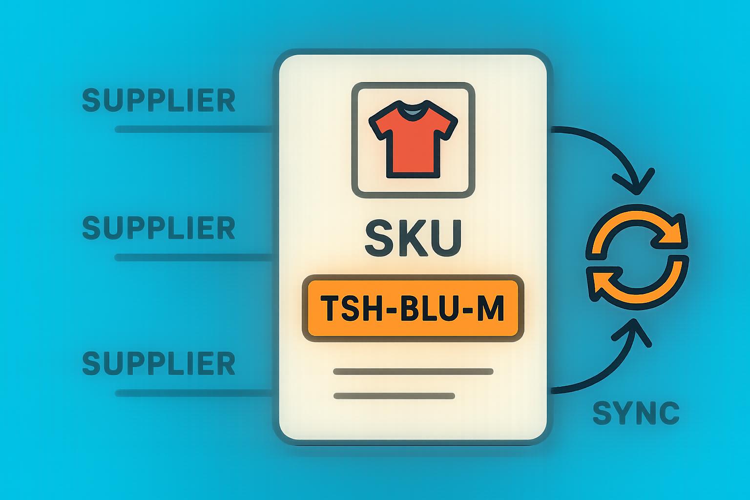 Why SKU discipline, not marketing copy, determines dropshipping success