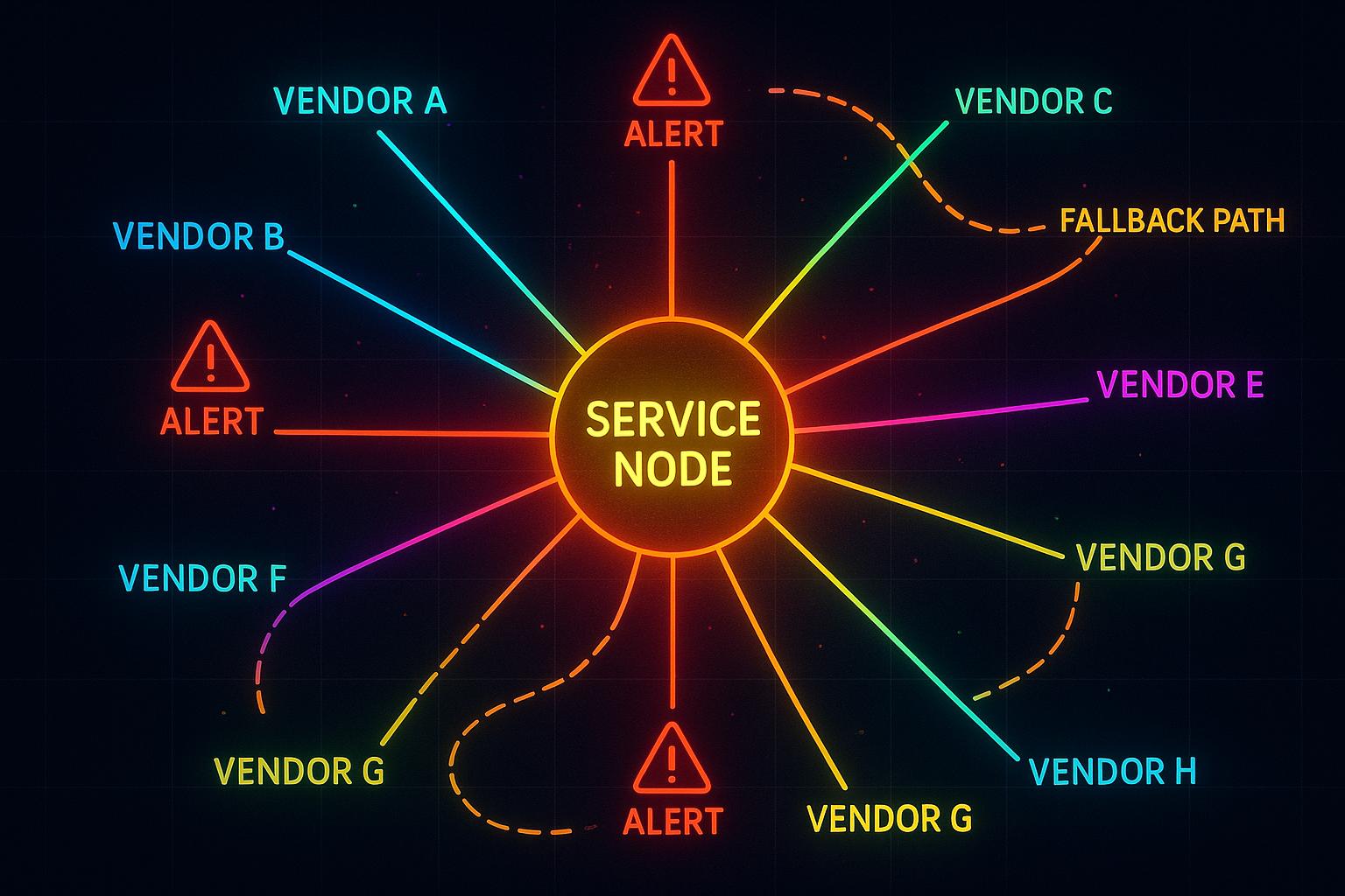 How to stop third‑party outages from taking down your product