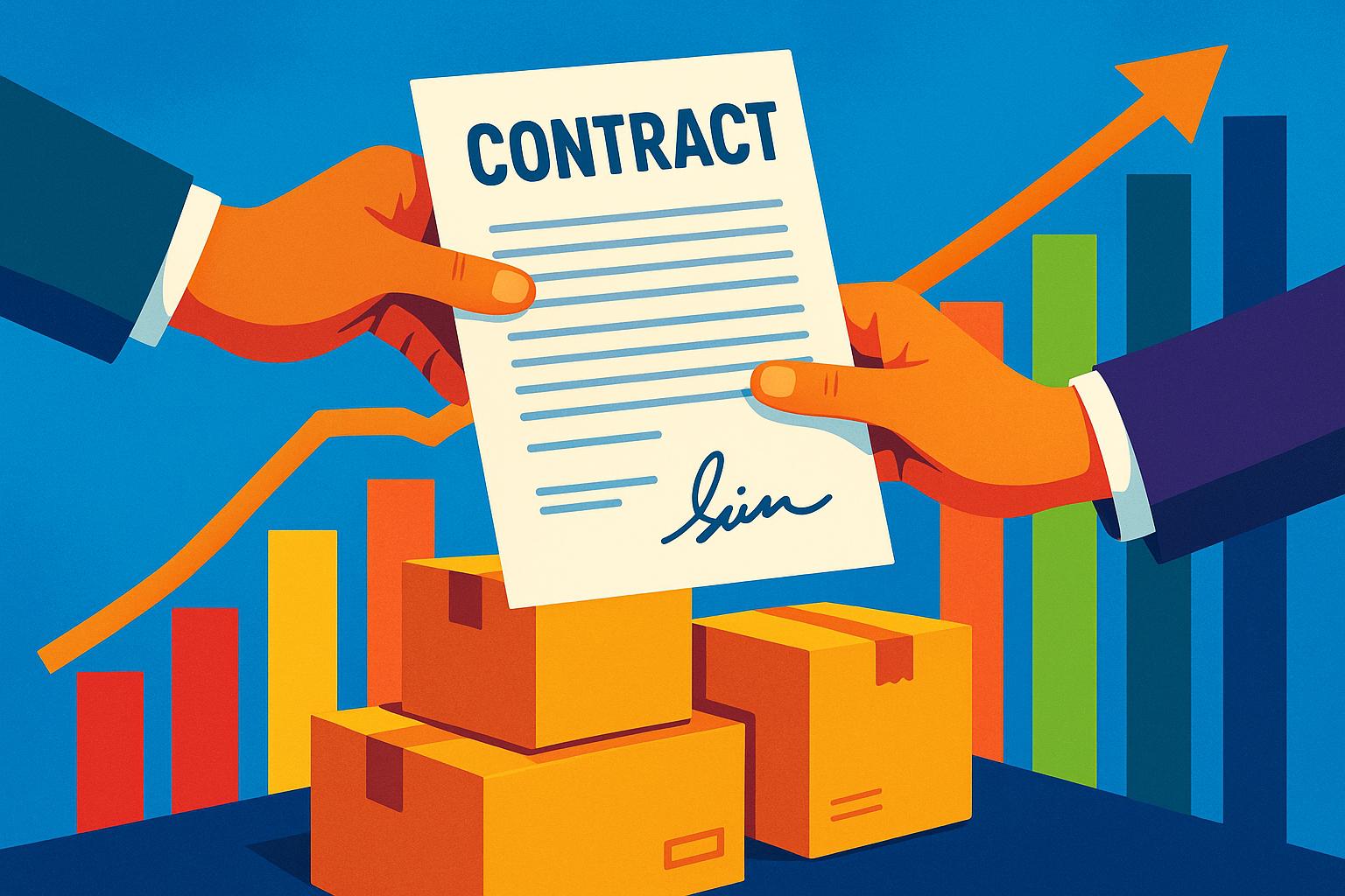 Ask for staged breaks: how small, credible discount requests can protect margins as you scale