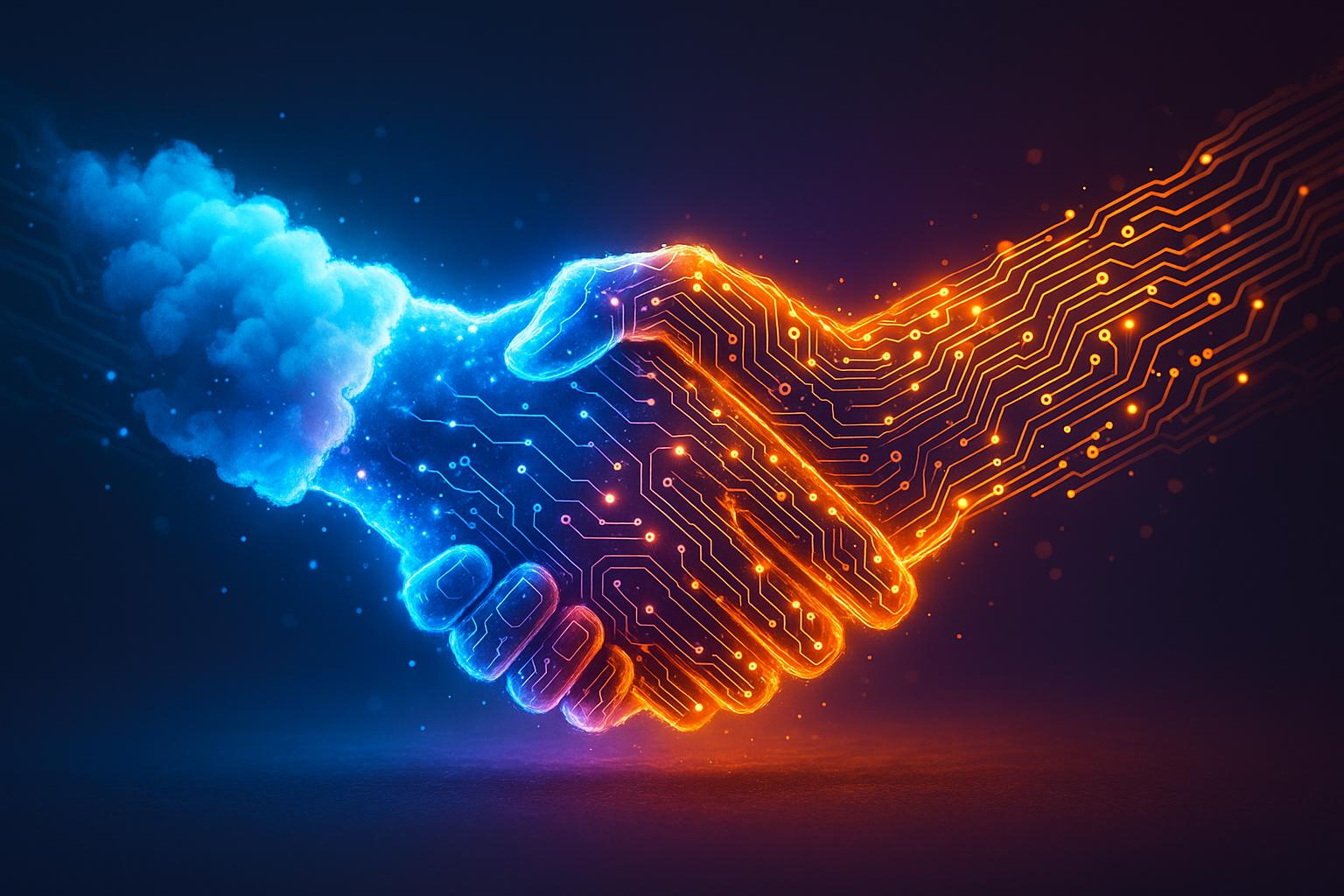 Startups are choosing partnerships to sprint past infrastructure and compliance bottlenecks