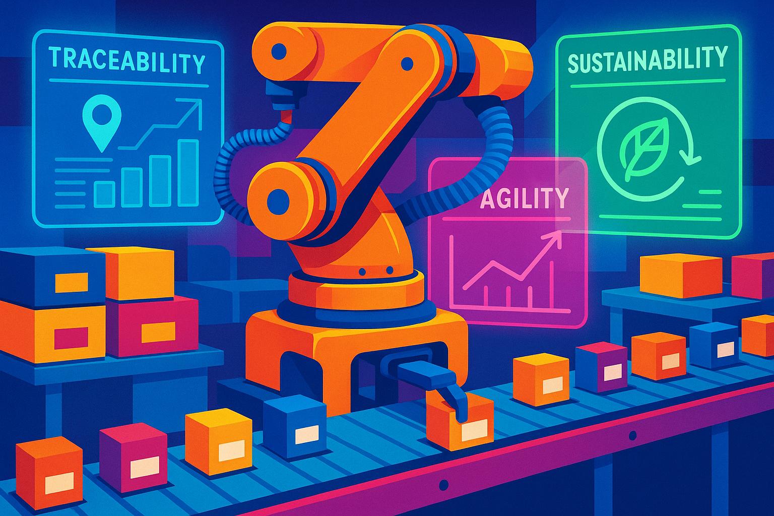 Co‑packers with agility, traceability and sustainability to seize pricing power in 2025