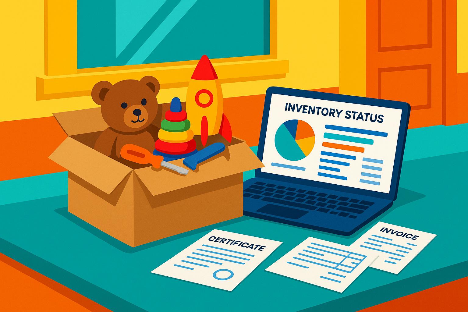 How disciplined sourcing stops toy and tool supply headaches before they start
