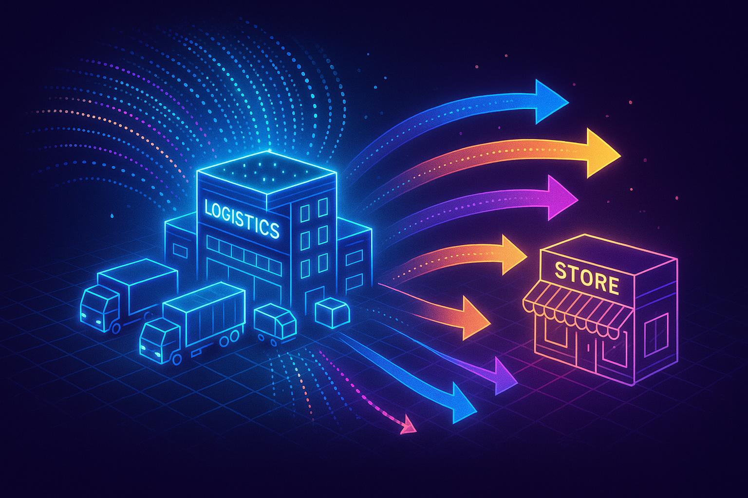 3PLs shift from tactical tool to strategic accelerator for SMBs in AI-driven logistics