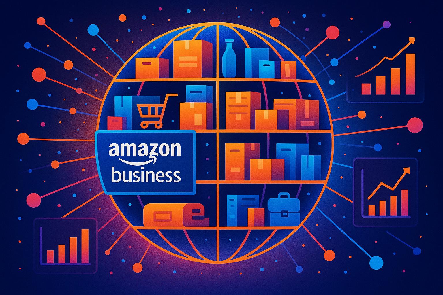 Amazon Business marks its tenth anniversary as it now serves eight million organisations in 11 countries