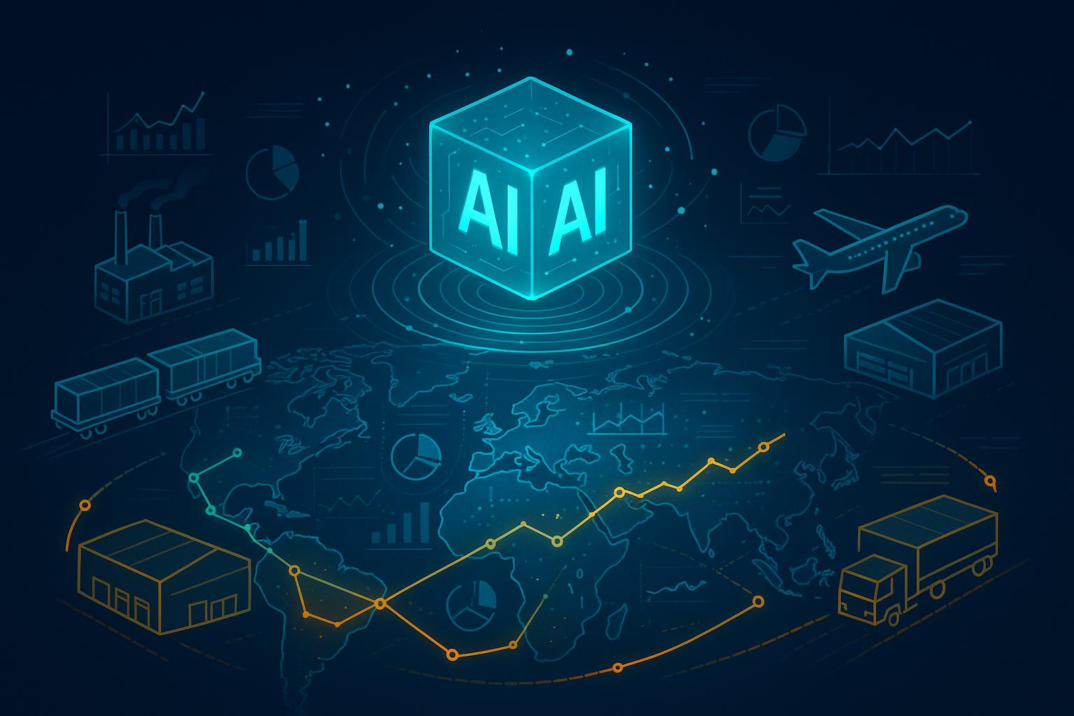 Copilot unlocks explainable, AI-powered planning in Dynamics 365 Supply Chain Management