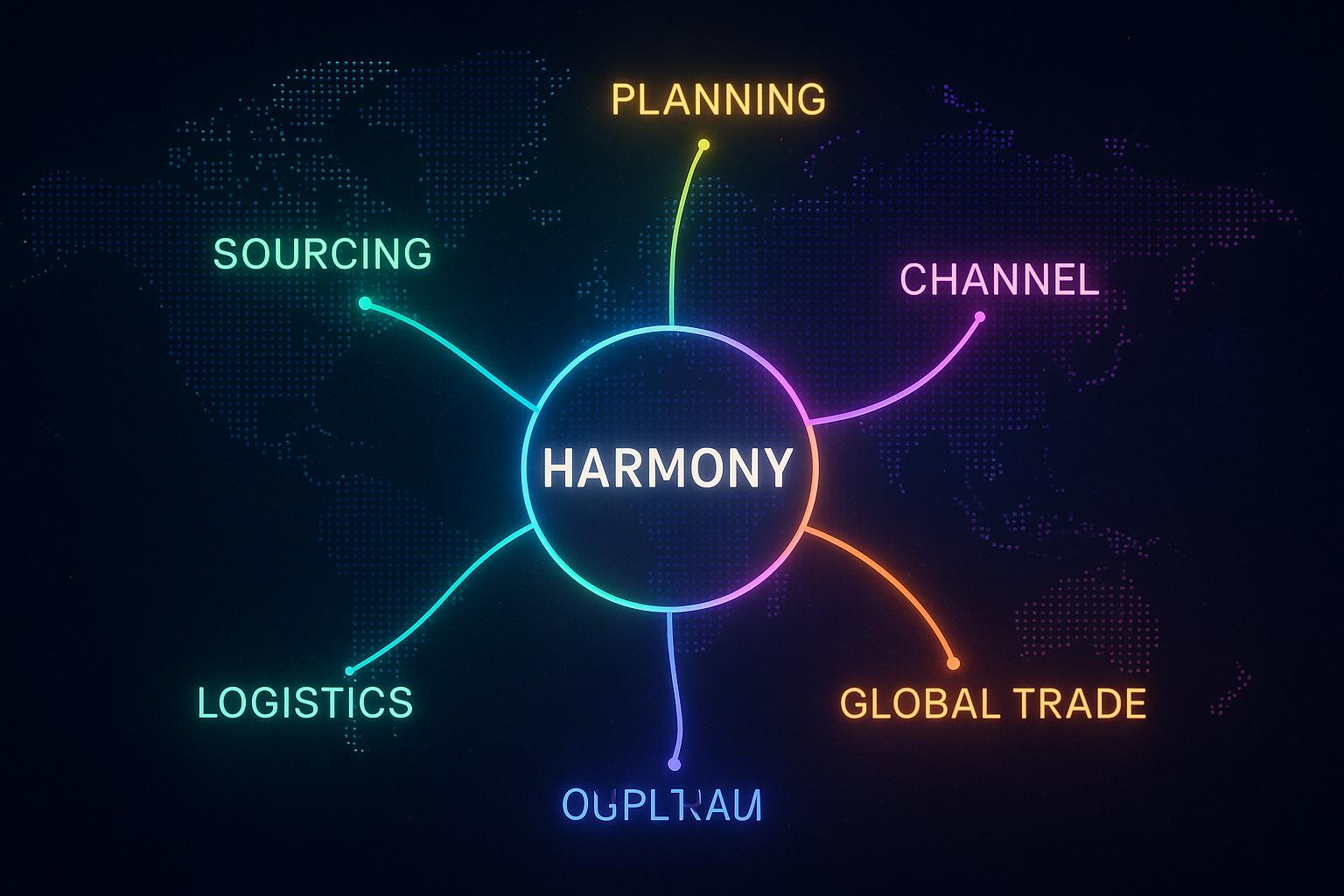E2open completes WiseTech acquisition and leans into Harmony as the end-to-end supply chain platform