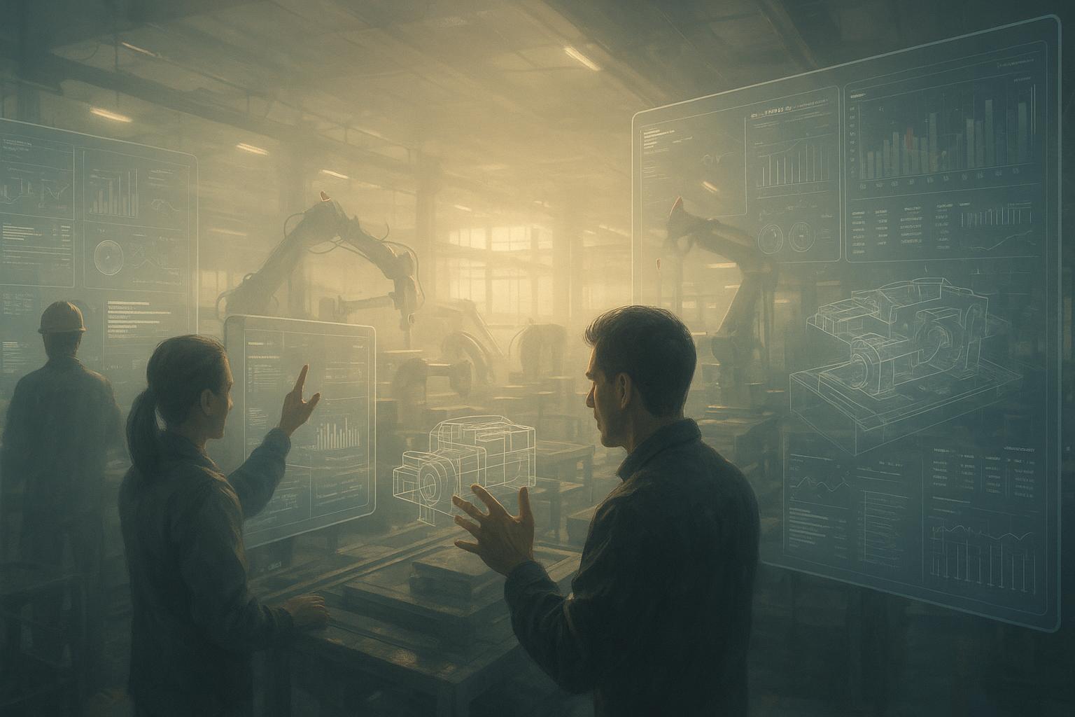 Manufacturers accelerate digital transformation with next-generation Customer Portal Solutions