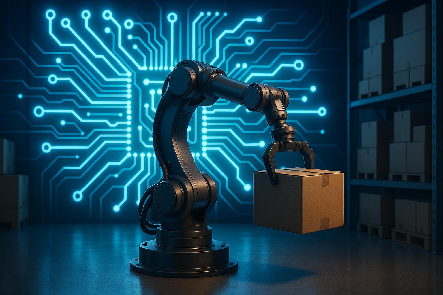 Agentic AI accelerates shift towards autonomous, resilient supply chains