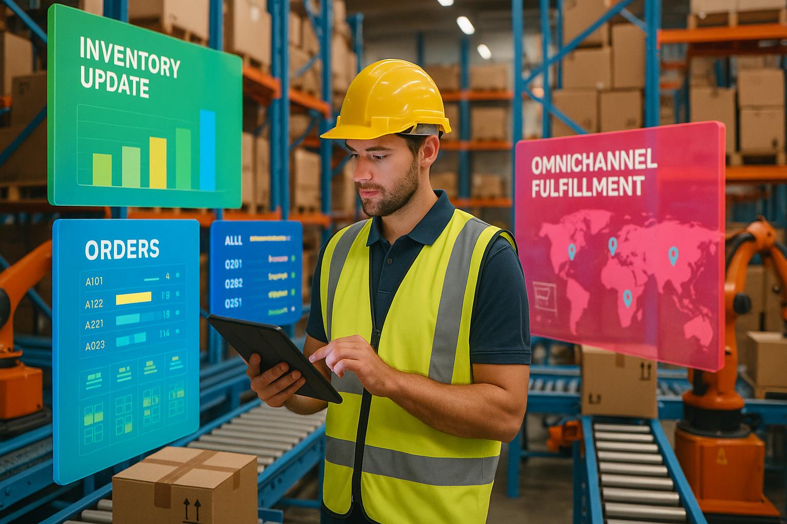Deposco’s new ERP integrations revolutionise omnichannel fulfilment with real-time data sync