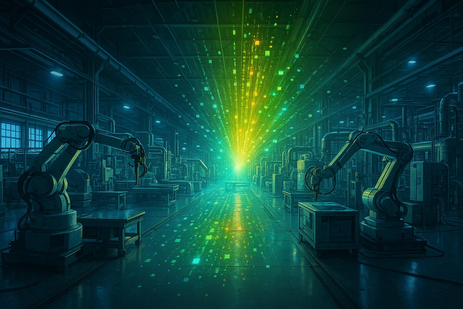 Procurement drives industrial transformation through digital, regional, and sustainability shifts