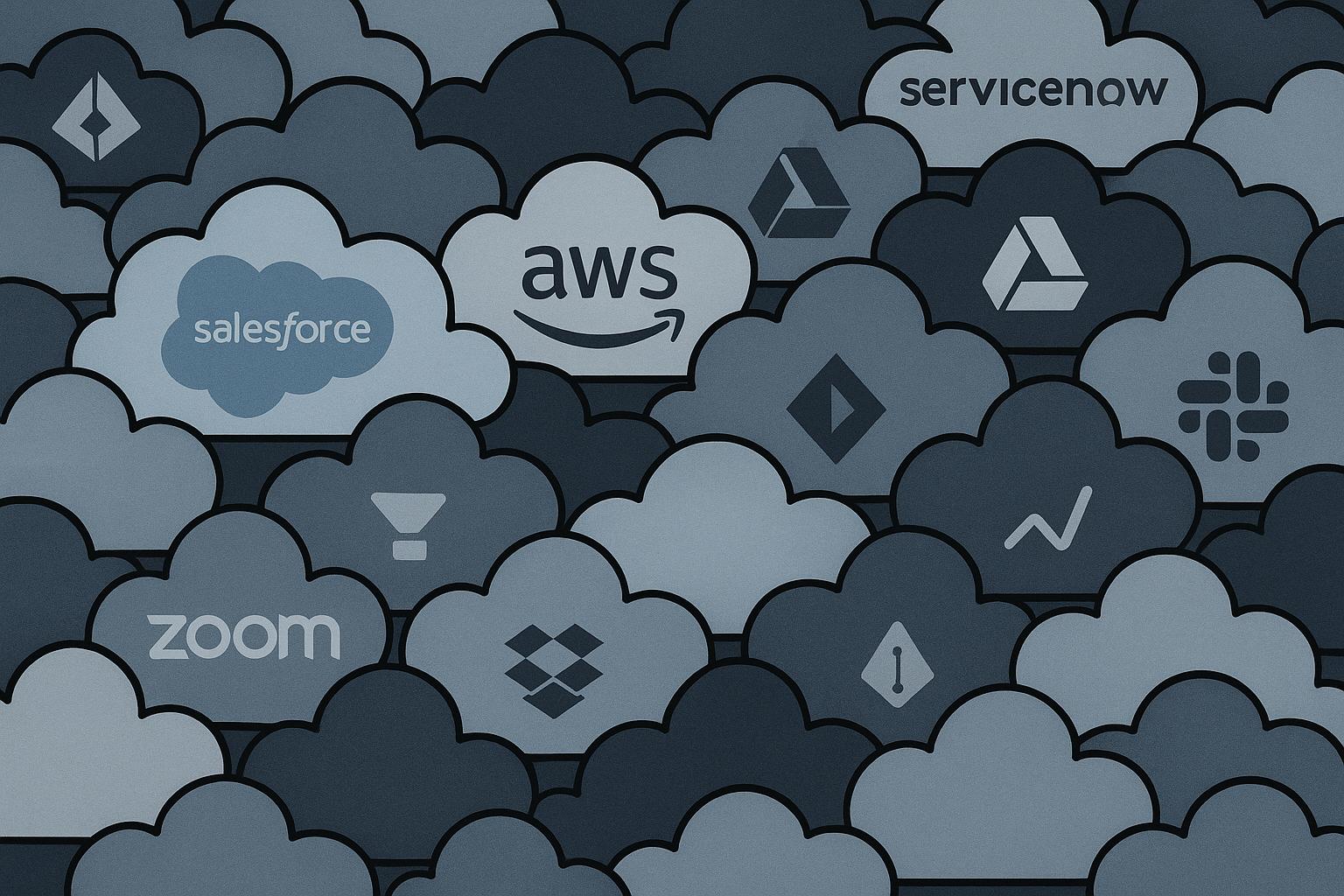 All-in-one SaaS management platforms become essential to combat sprawl and security risks
