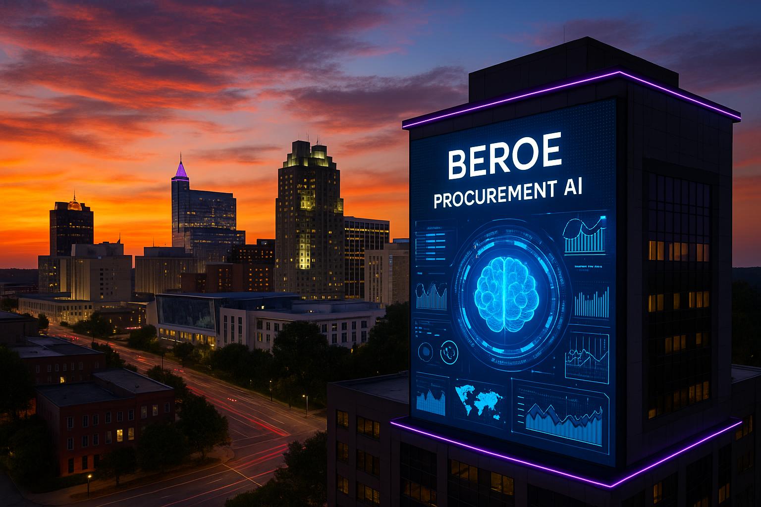 Beroe secures Rs 300 crore funding to accelerate global procurement intelligence expansion
