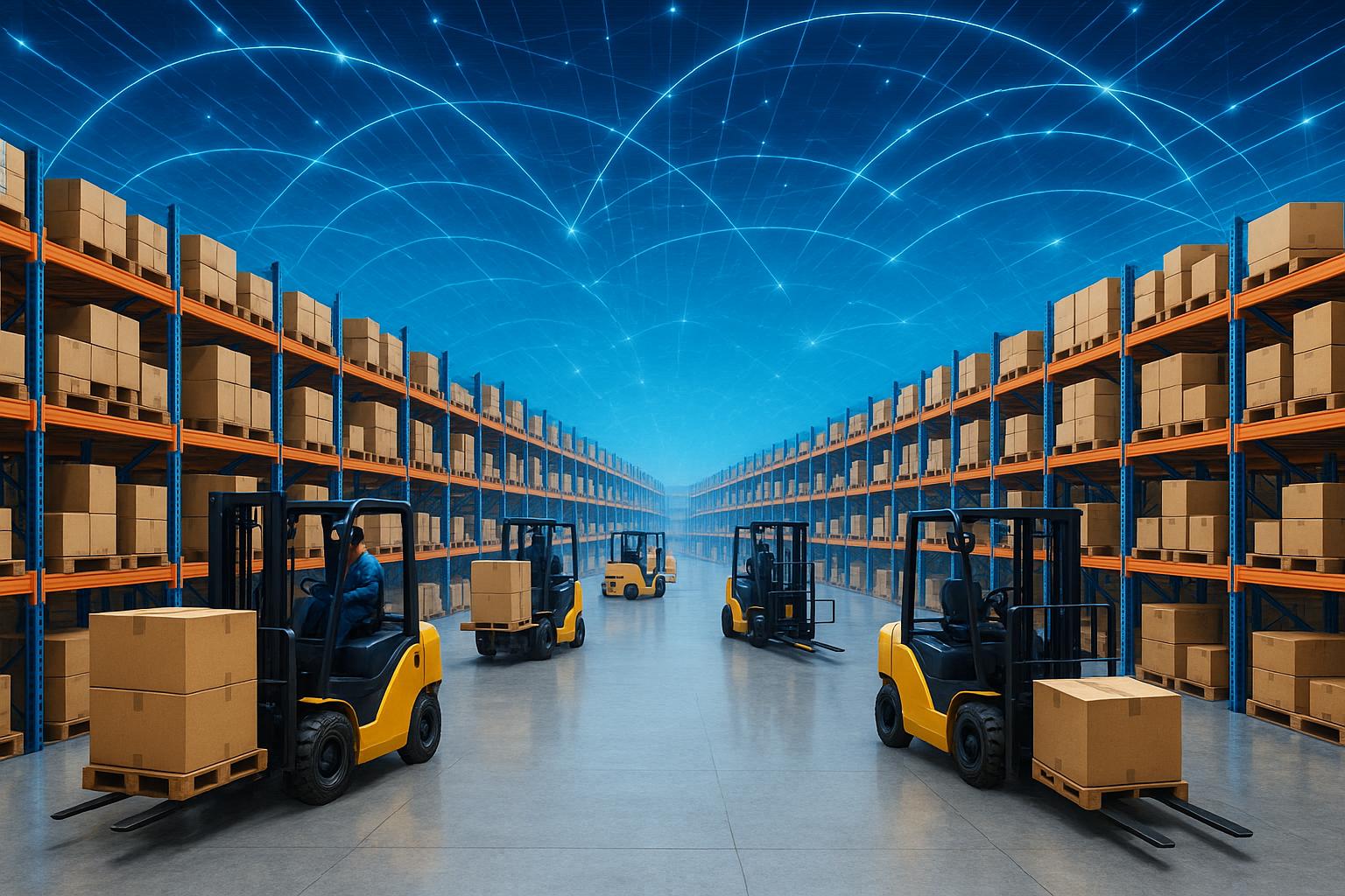 Supply chain collaboration software accelerates resilience and innovation in 2025