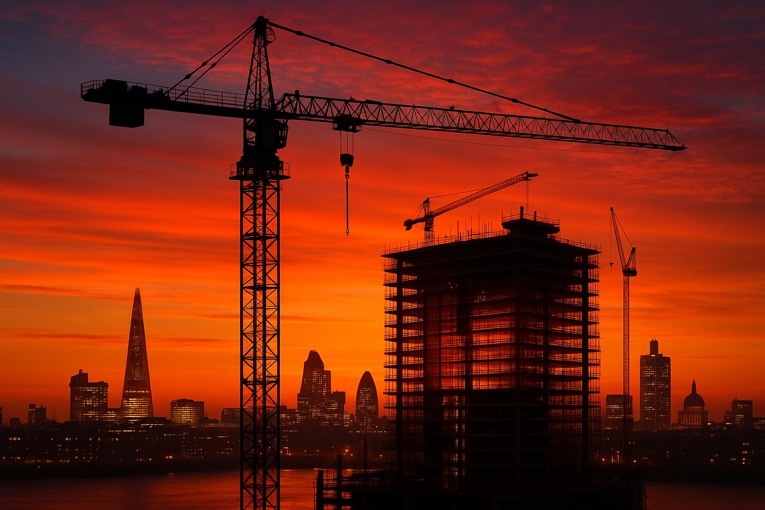 UK’s decade-long infrastructure strategy drives push for transformative procurement frameworks