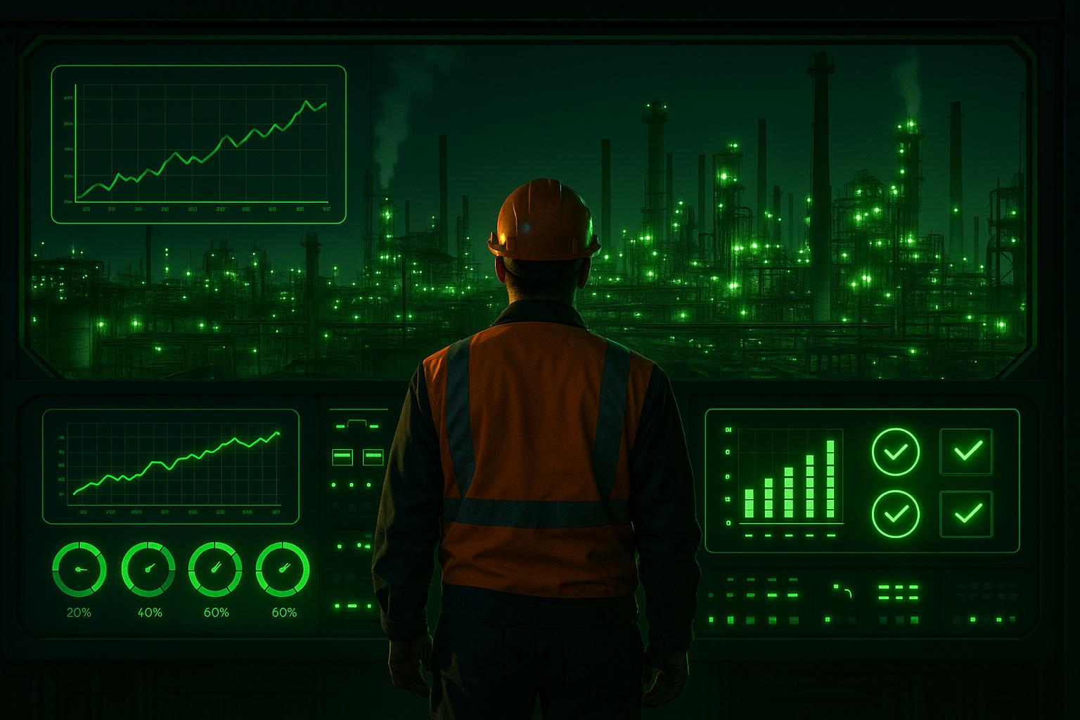 Van Geloven's transformative shift to predictive maintenance drives efficiency and addresses labour shortages