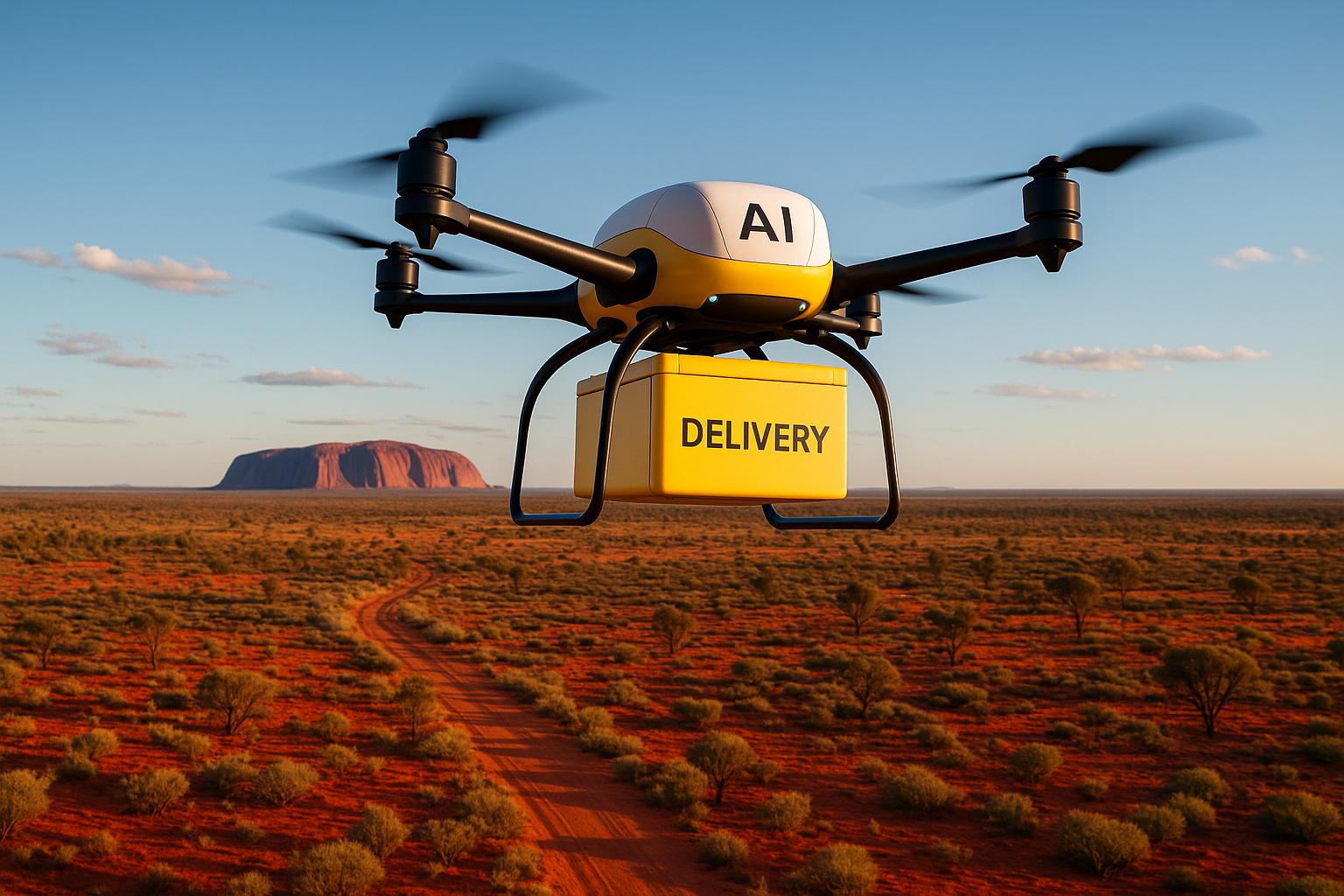 Australian ecommerce accelerates with AI-driven order management revolution