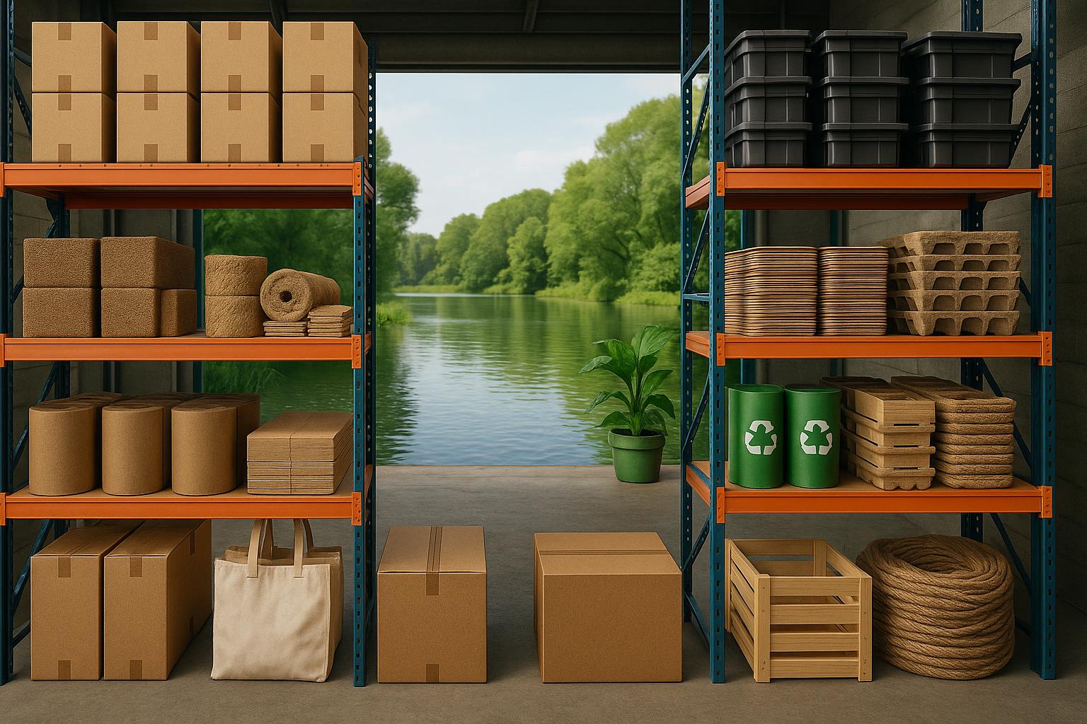 Supply chain optimisation shifts focus to resilience and sustainability amid global disruptions