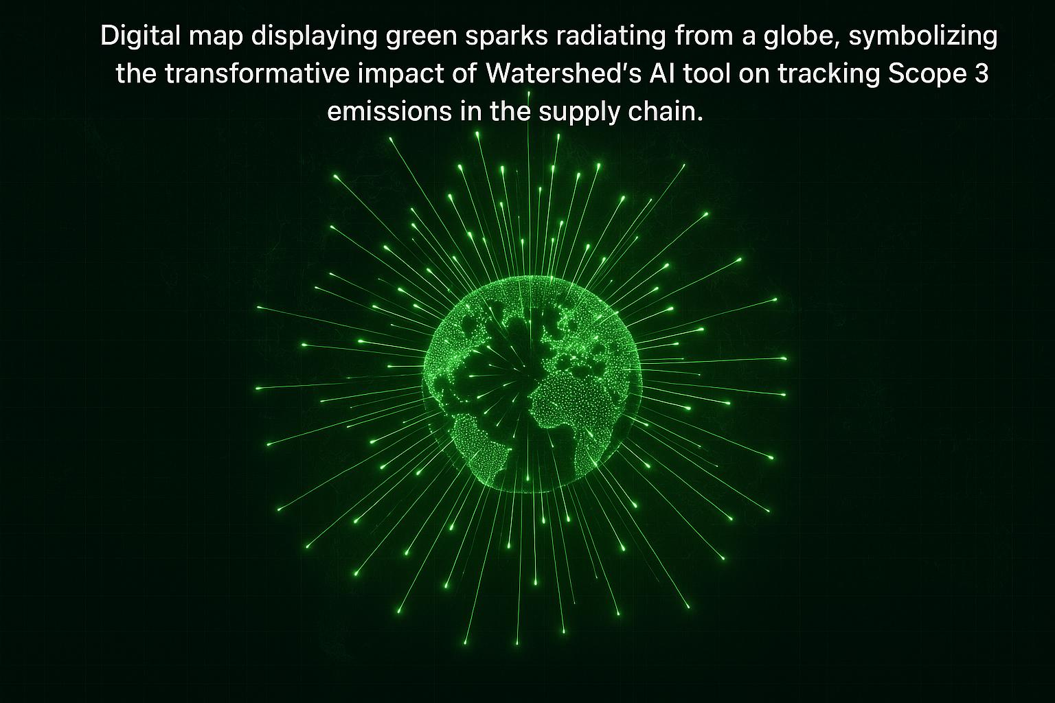 Watershed’s AI tool transforms Scope 3 emissions measurement with rapid, precise supply chain insights