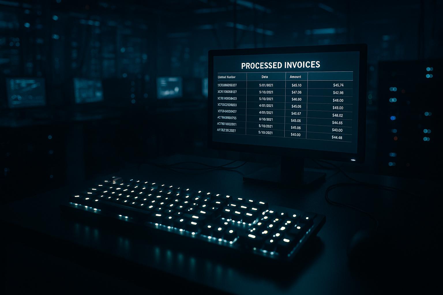 Wesco's AI-driven accounts payable transformation signals shift towards strategic finance roles