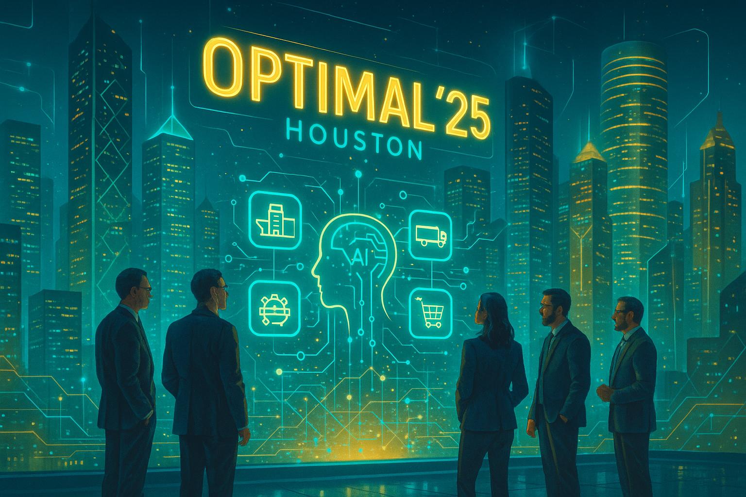 Arkestro’s Optimal ’25 to showcase AI-driven shift in strategic procurement