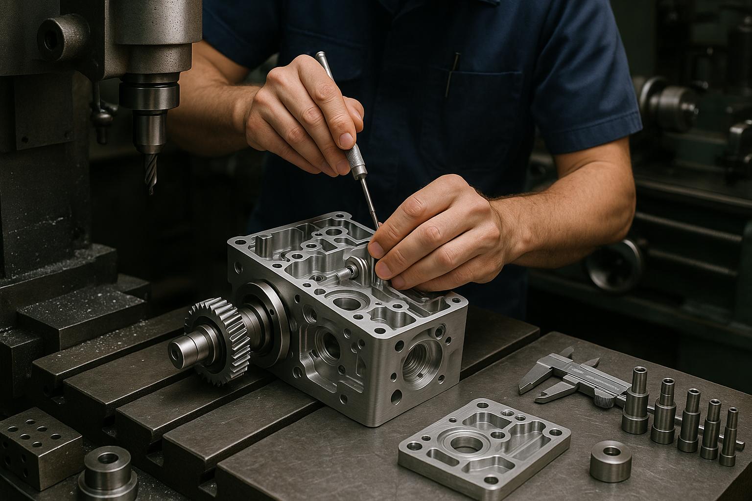 How a structured evaluation transforms prototype manufacturing partnerships