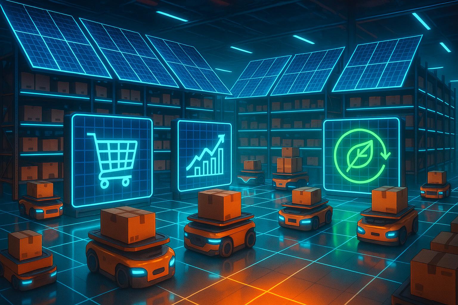 Procurement's 2026 evolution: digital, AI, and ESG converge amid rising complexity