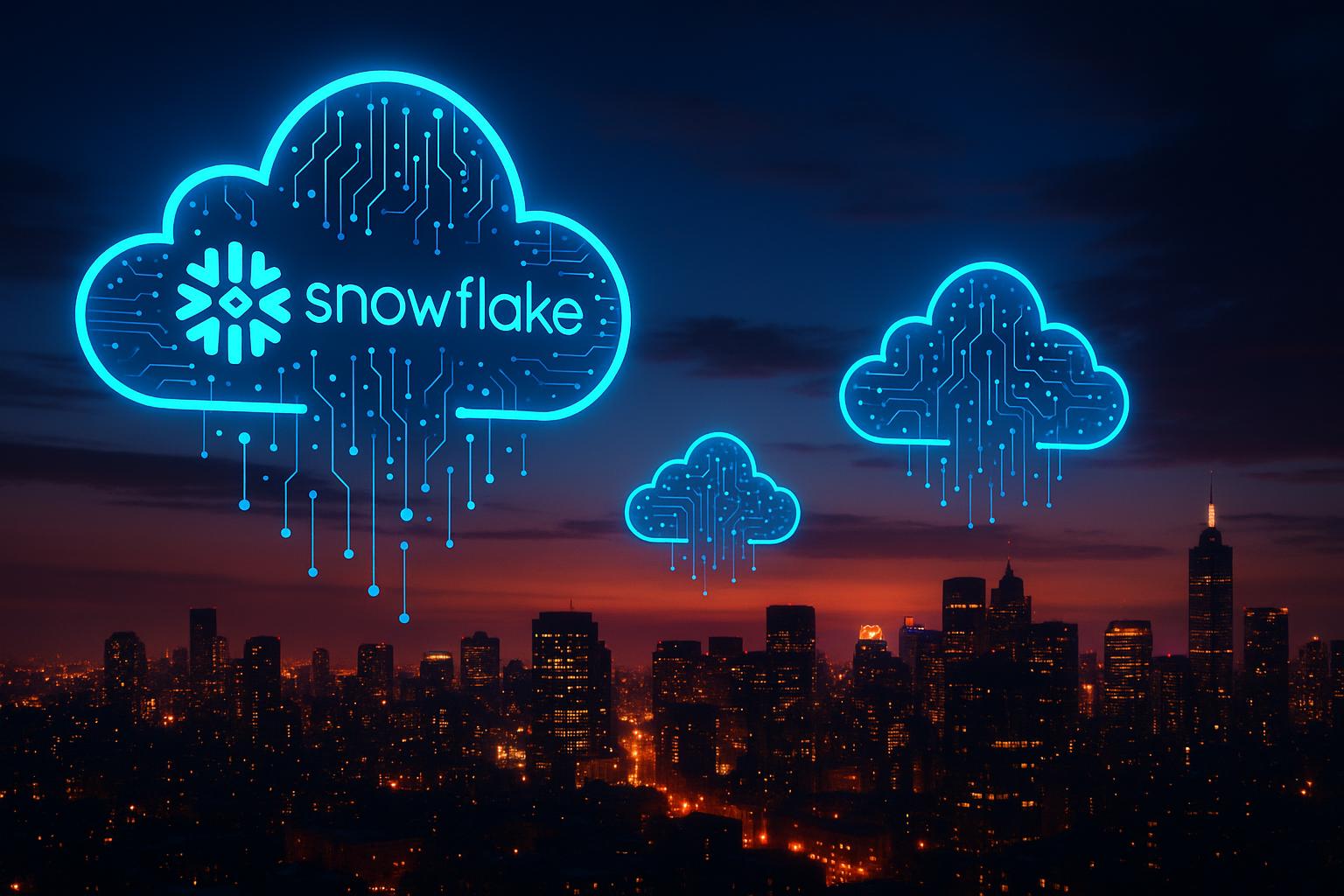 Snowflake's AI pivot accelerates stock surge and disrupts enterprise data landscape
