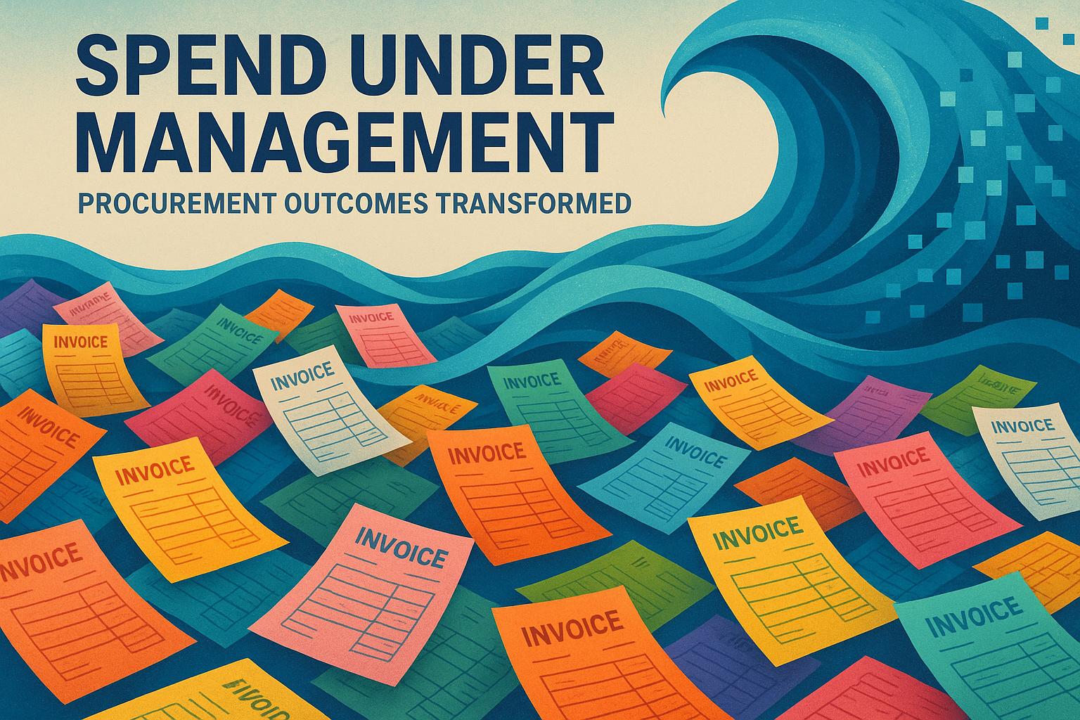 How increasing Spend Under Management can transform procurement outcomes