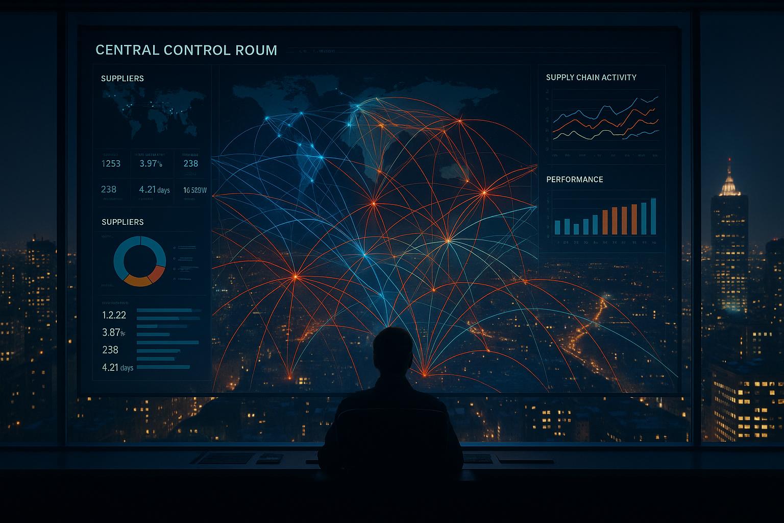 Supplier Relationship Management shifts to a continuous, data-driven operating system