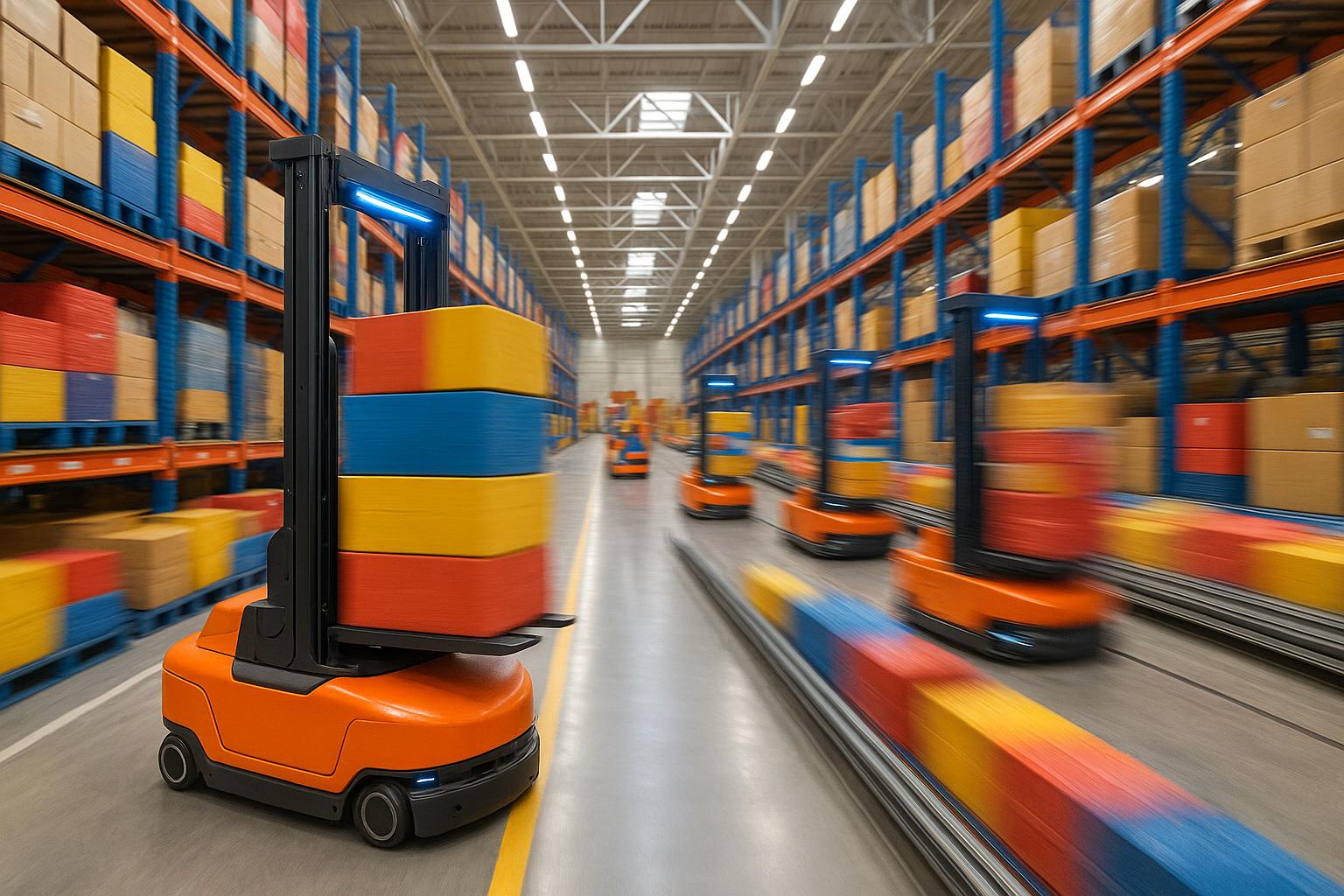 Averitt's strategic tech partnerships drive scalable growth in distribution and fulfilment