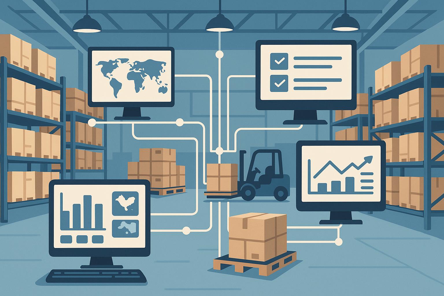 Supply chain fragmentation persists despite advances, new solutions point to integrated data as the key to resilience