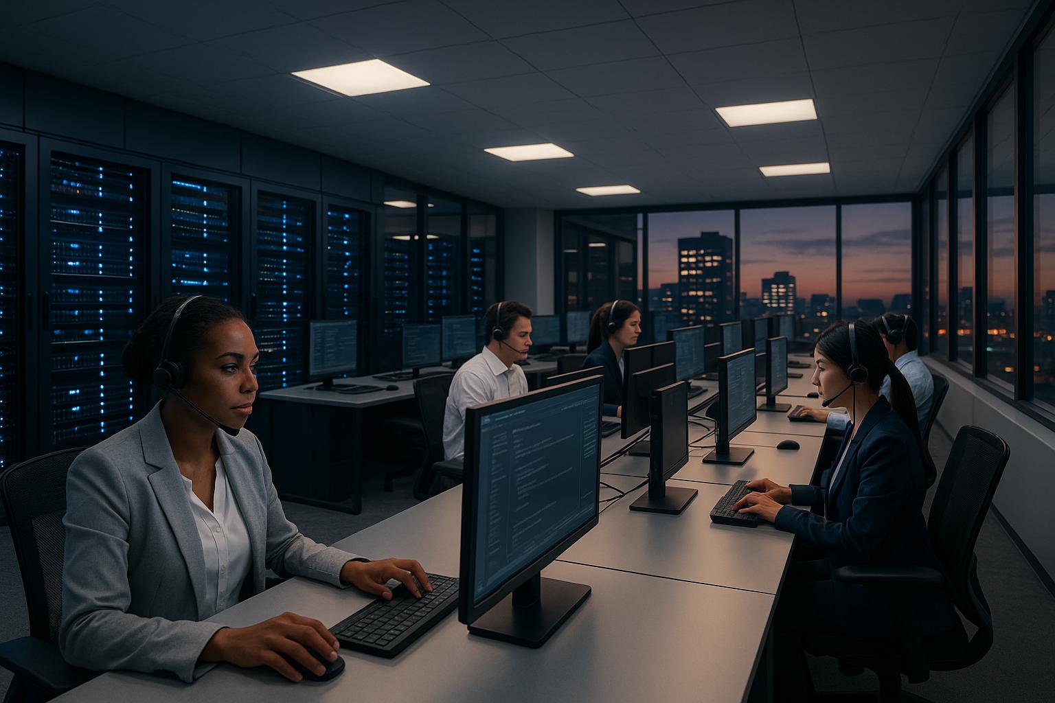 Insurance firms scrutinise outsourcing partners for security and customer experience