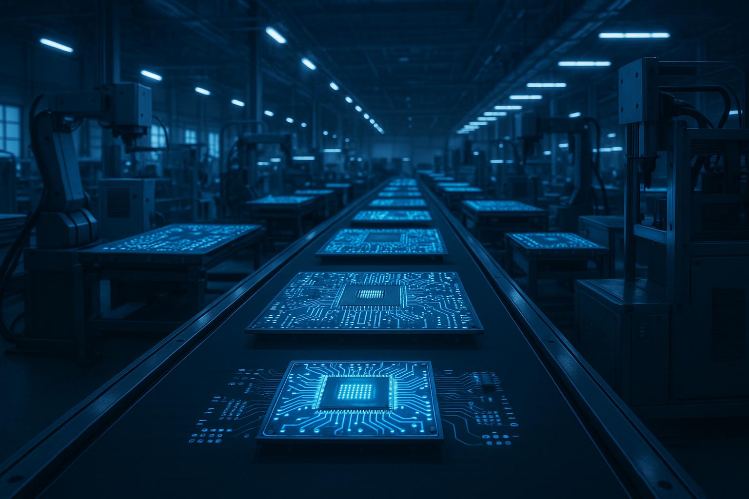 Critical Manufacturing unveils AI-driven Industry 4.0 platform at SEMICON Europa and productronica 2025