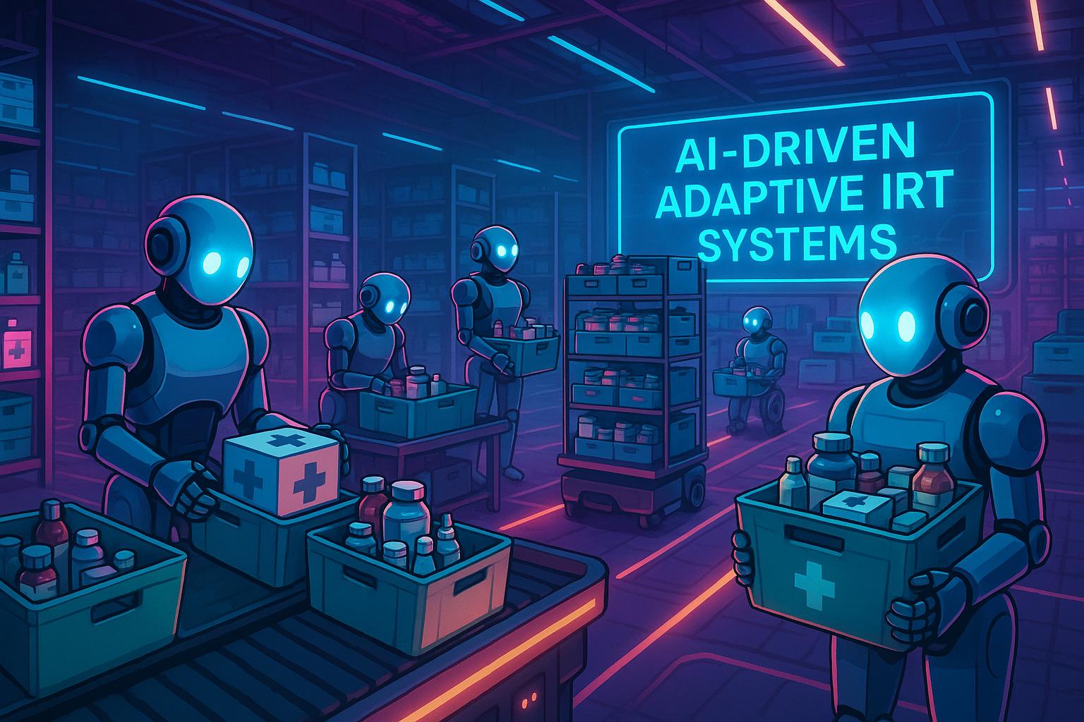 AI-driven adaptive IRT systems revolutionise decentralised clinical trials with smarter supply chains