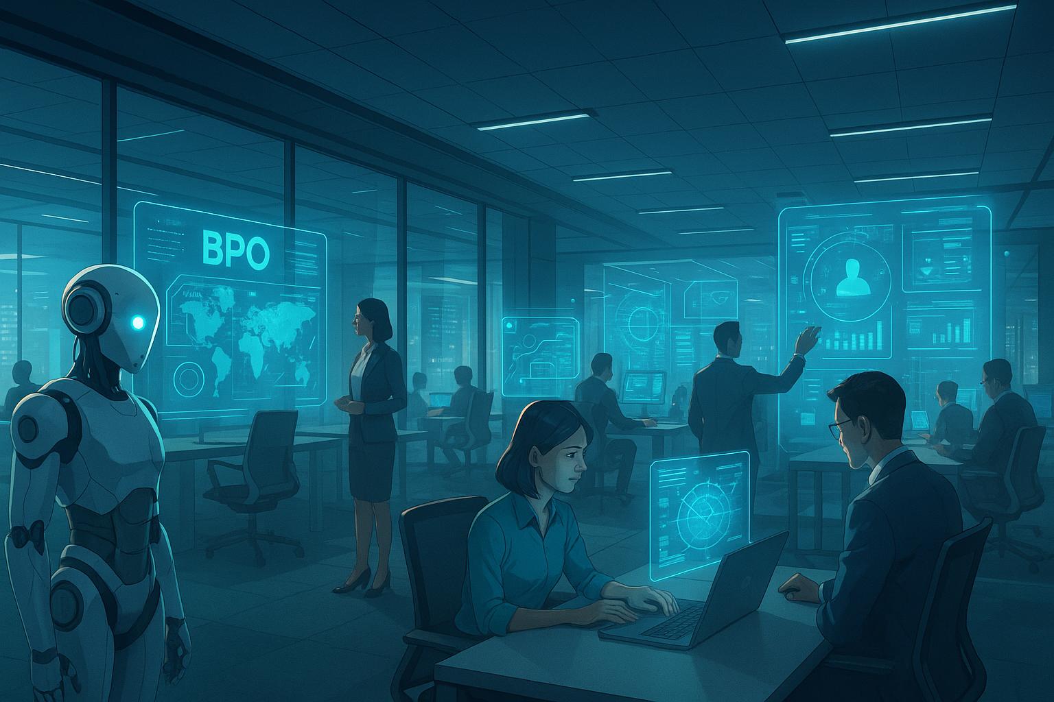 Business Process Outsourcing in 2025 shifts from cost-saving to strategic innovation driver