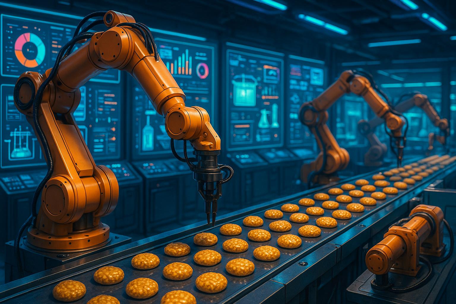 Tetra Pak’s Factory OS ushers in AI-ready revolution for food and beverage manufacturing