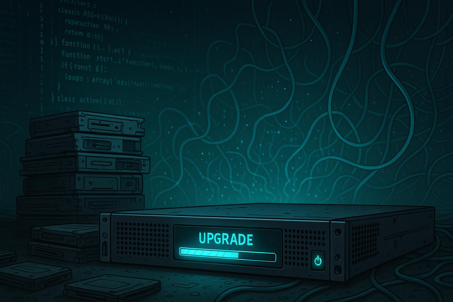 MSPs accelerate hardware refreshes by aligning with software end-of-life to ensure security and compliance