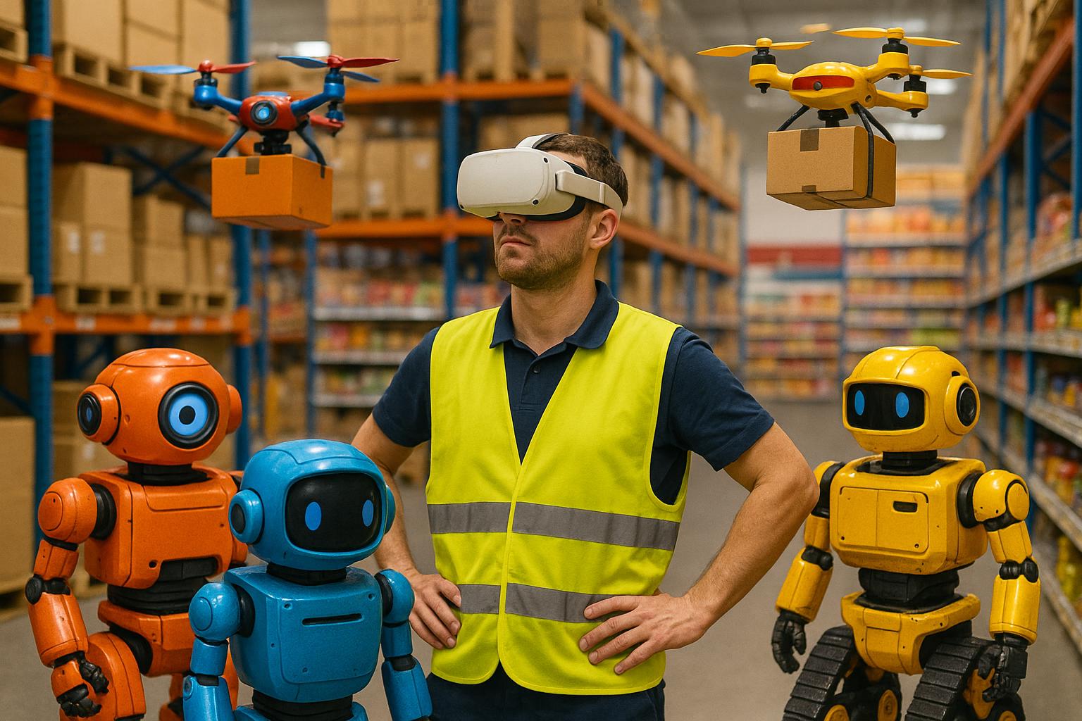 Samsara’s AI-driven platform transforms retail logistics with significant safety and savings gains